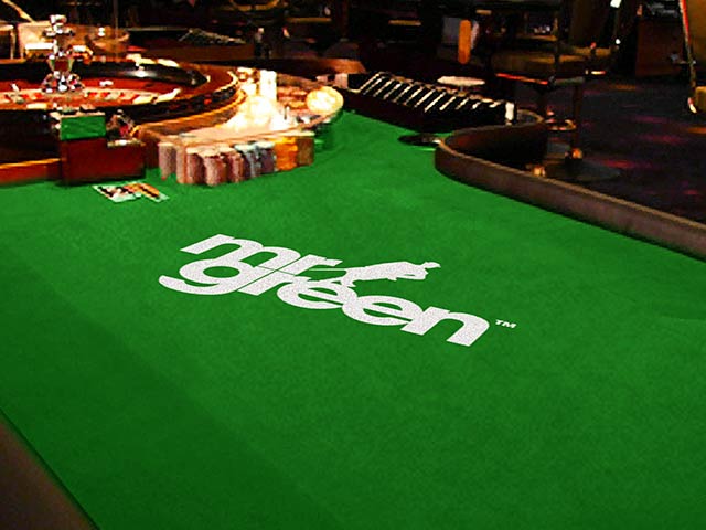 Tiešsaistes kazino Mr Green